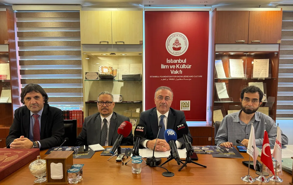 13. Uluslararası Bediüzzaman Sempozyumu 4 Ekim’de başlayacak 13. Uluslararası Bediüzzaman Sempozyumu 4 Ekim’de başlayacak