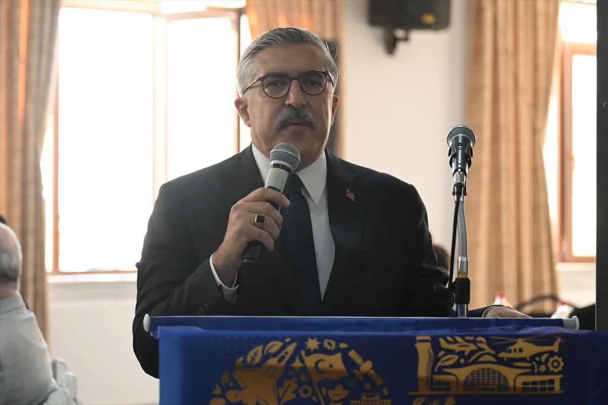 AK Parti Genel Başkan Yardımcısı Yayman, Van’da STK temsilcileri ve kanaat önderleriyle buluştu AK Parti Genel Başkan Yardımcısı Yayman, Van’da STK temsilcileri ve kanaat önderleriyle buluştu