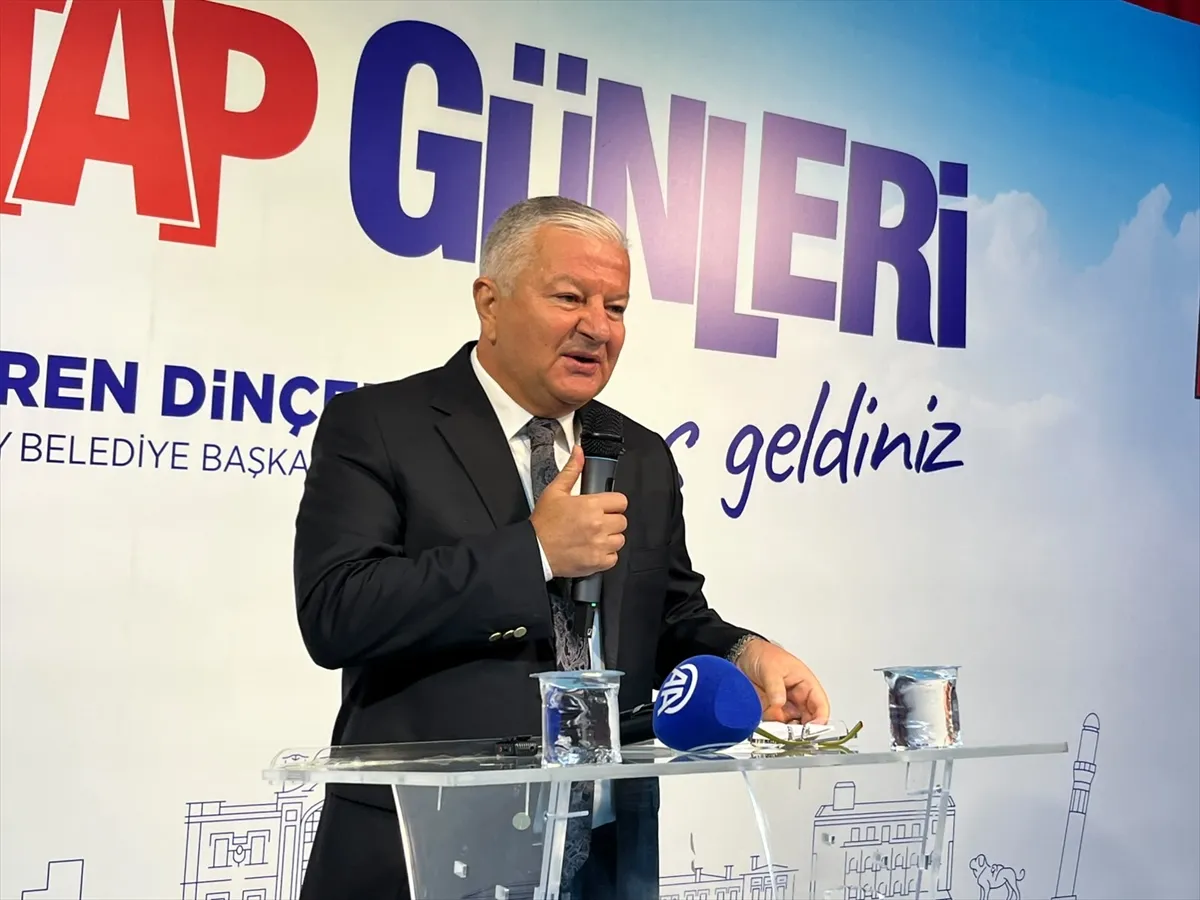 Aksaray’da 8. Kitap Günleri başladı
