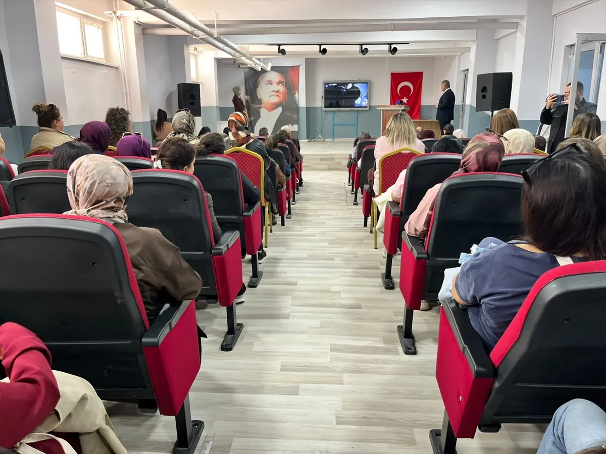Aksaray’da Madde mi Mana mı Bağımlılık mı Projesi uygulama toplantısı yapıldı