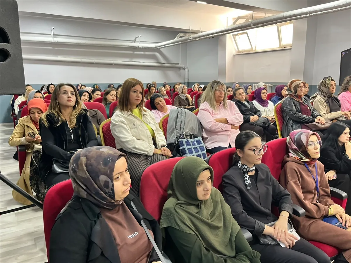 Aksaray’da Madde mi Mana mı Bağımlılık mı Projesi uygulama toplantısı yapıldı Aksaray’da Madde mi Mana mı Bağımlılık mı Projesi uygulama toplantısı yapıldı