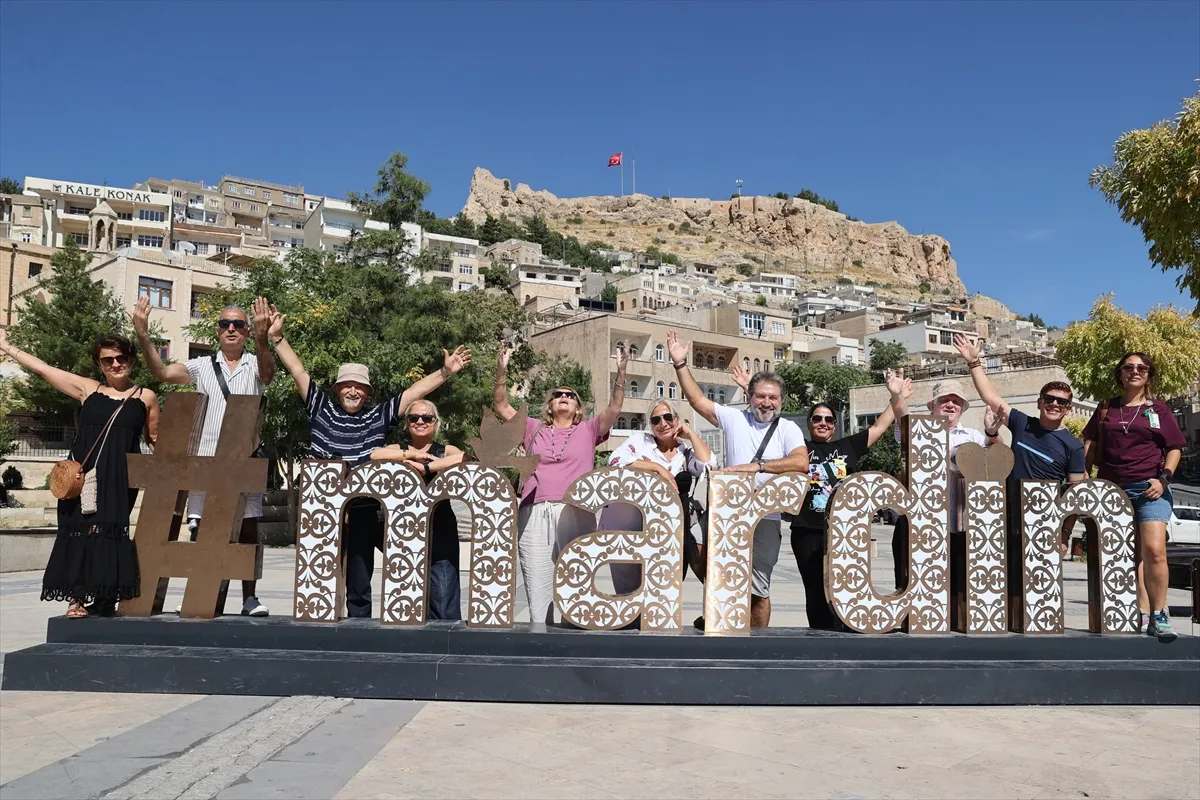 Almanya’daki Türk seyahat acenteleri rotayı Güneydoğu’daki kültür turizmine çevirdi