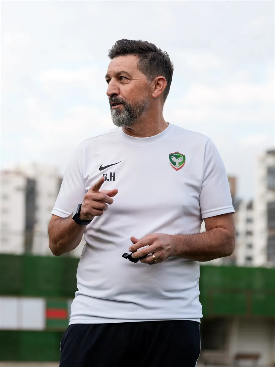 Amed Sportif Faaliyetler, Gençlerbirliği maçının hazırlıklarına başladı Amed Sportif Faaliyetler, Gençlerbirliği maçının hazırlıklarına başladı
