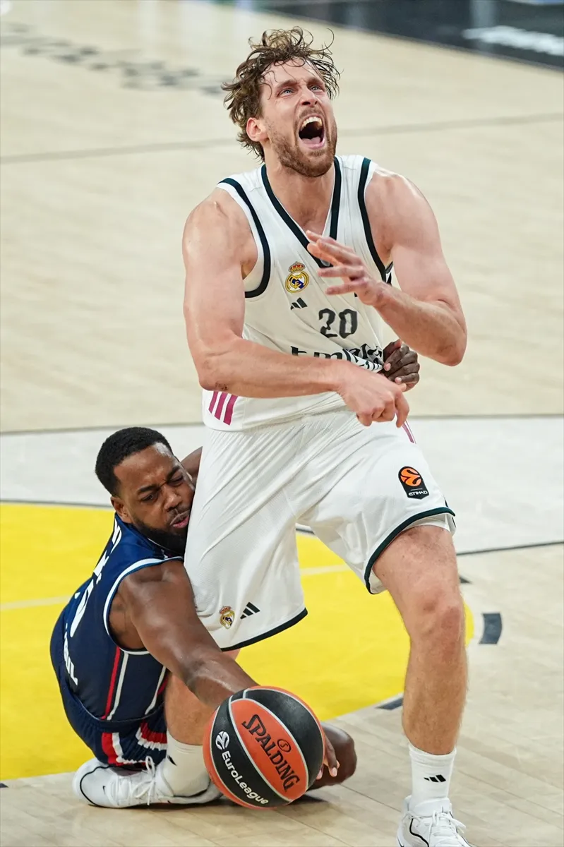 Anadolu Efes-Real Madrid maçının ardından