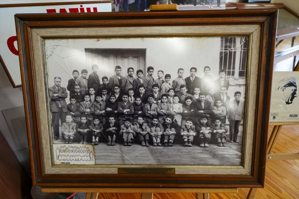 ASIRLIK MEKTEPLER - 115 yıllık Fatih Gelenbevi Anadolu Lisesi geçmişin izlerini geleceğe taşıyor ASIRLIK MEKTEPLER - 115 yıllık Fatih Gelenbevi Anadolu Lisesi geçmişin izlerini geleceğe taşıyor