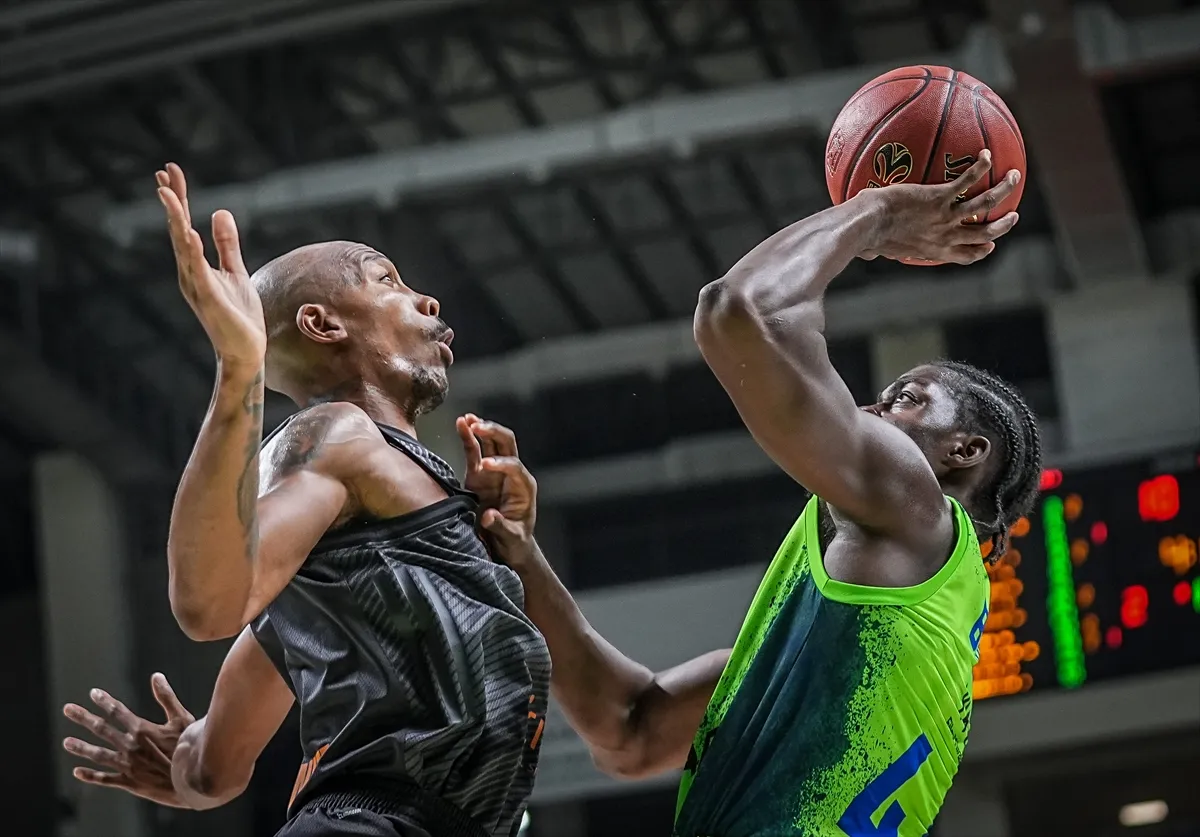 Basketbol: BKT Avrupa Kupası