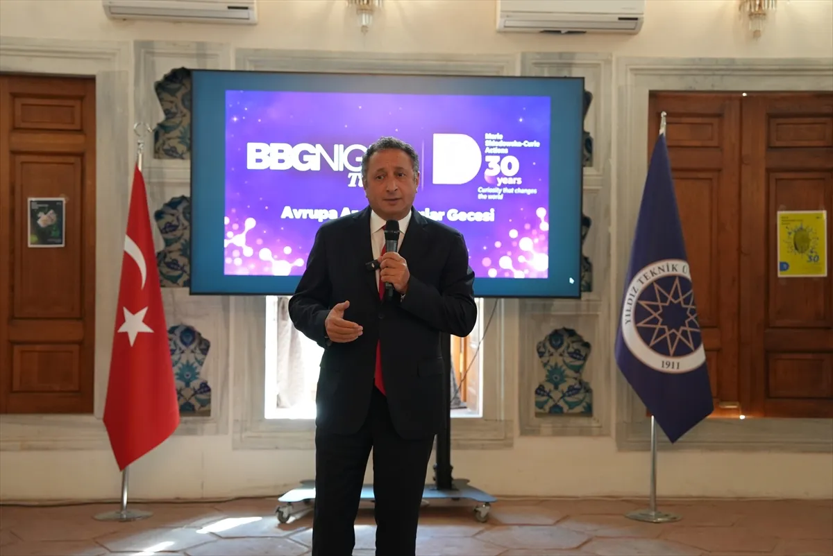 Biyoteknoloji Vadisi’nin ekosistem vizyonu üniversite öğrencileriyle paylaşıldı