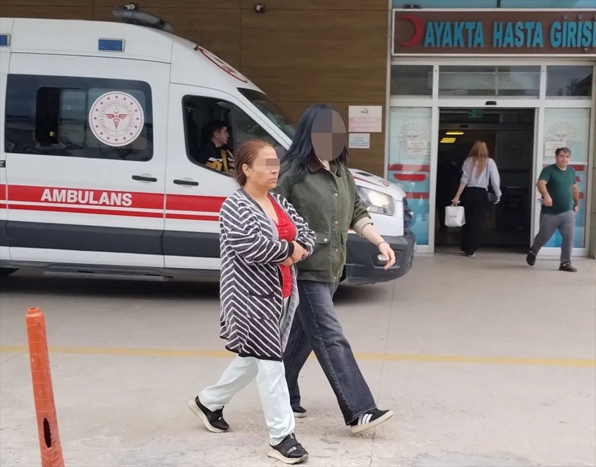 Bursa’da uyuşturucu operasyonunda 1 şüpheli tutuklandı Bursa’da uyuşturucu operasyonunda 1 şüpheli tutuklandı