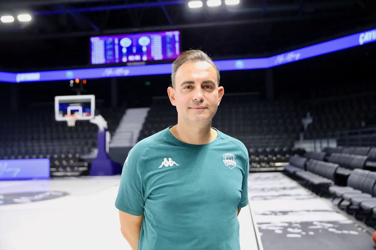 Çayırova Belediyespor’da hedef Basketbol Süper Ligi’nde kalıcı olmak Çayırova Belediyespor’da hedef Basketbol Süper Ligi’nde kalıcı olmak