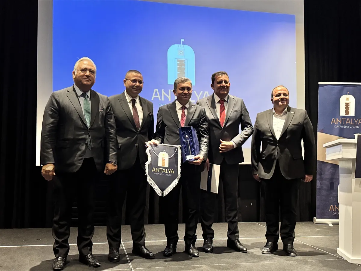 COP31 Antalya turizmine katkı sağlayacak COP31 Antalya turizmine katkı sağlayacak