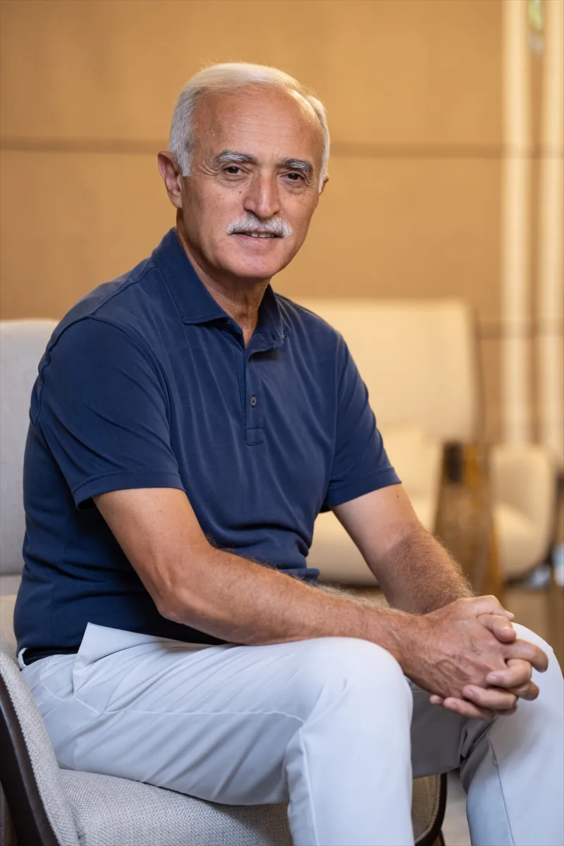 DEİK Başkanı Olpak, iş dünyasının ABD’deki temaslarını değerlendirdi DEİK Başkanı Olpak, iş dünyasının ABD’deki temaslarını değerlendirdi