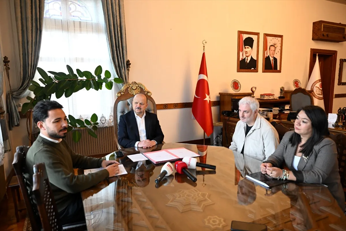 Doğada engel yok projesiyle özel bireyler doğayla buluşacak Doğada engel yok projesiyle özel bireyler doğayla buluşacak