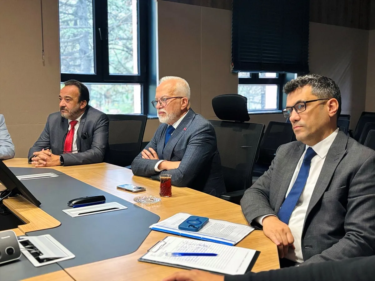 Eskişehir’de Evde Sağlık Hizmetleri Koordinasyon Toplantısı