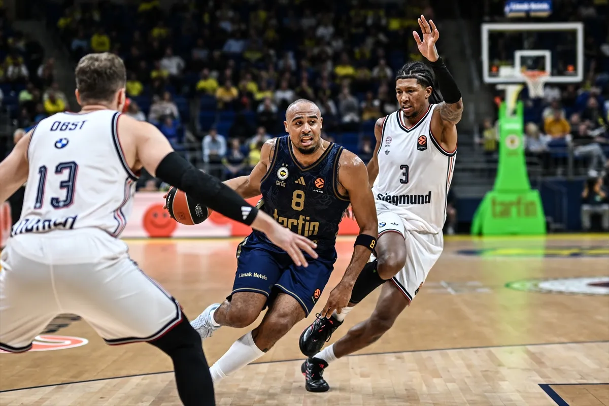 Fenerbahçe Tarfin-Bayern Münih maçının ardından Fenerbahçe Tarfin-Bayern Münih maçının ardından