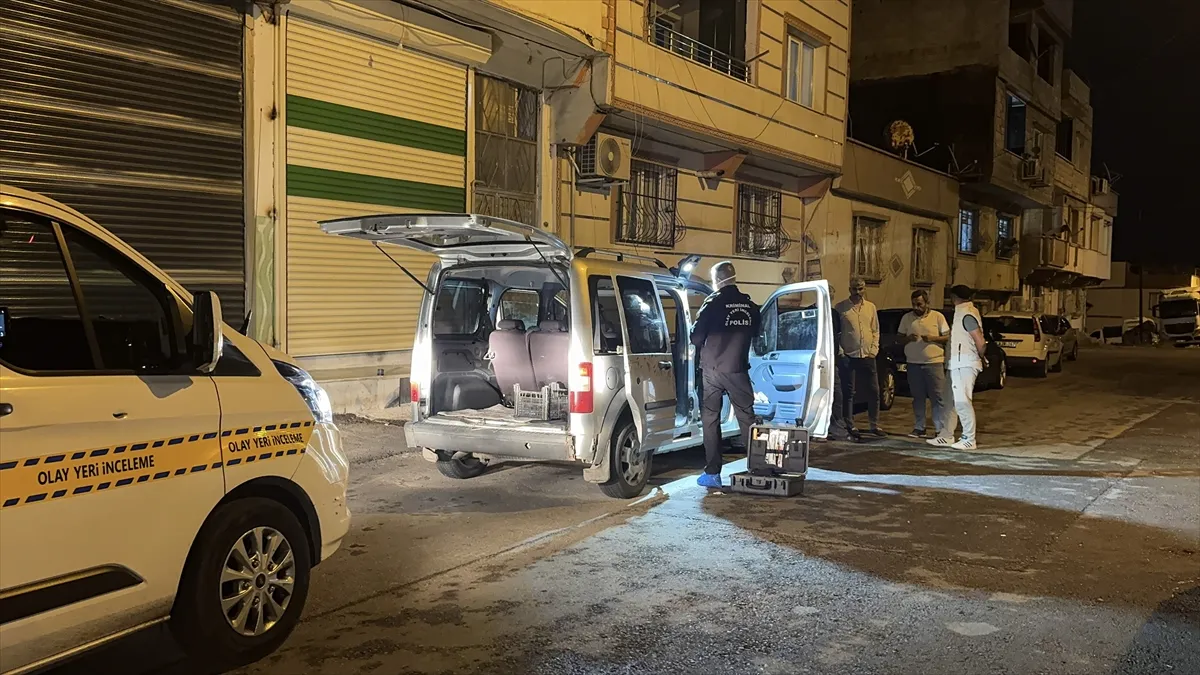 Gaziantep’te bir kişi, tartıştığı arkadaşını bıçakla öldürdü