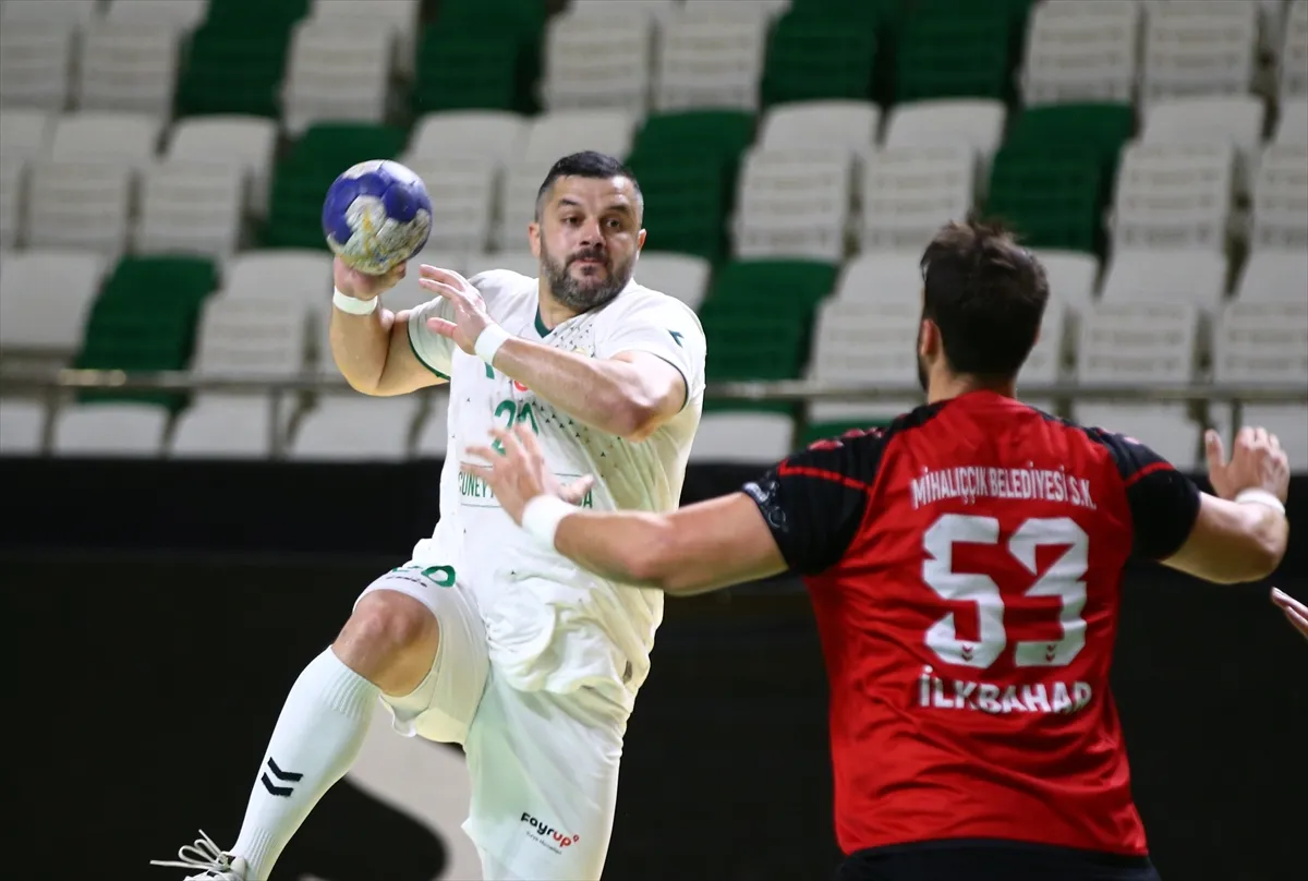 Hentbol: Erkekler Süper Lig