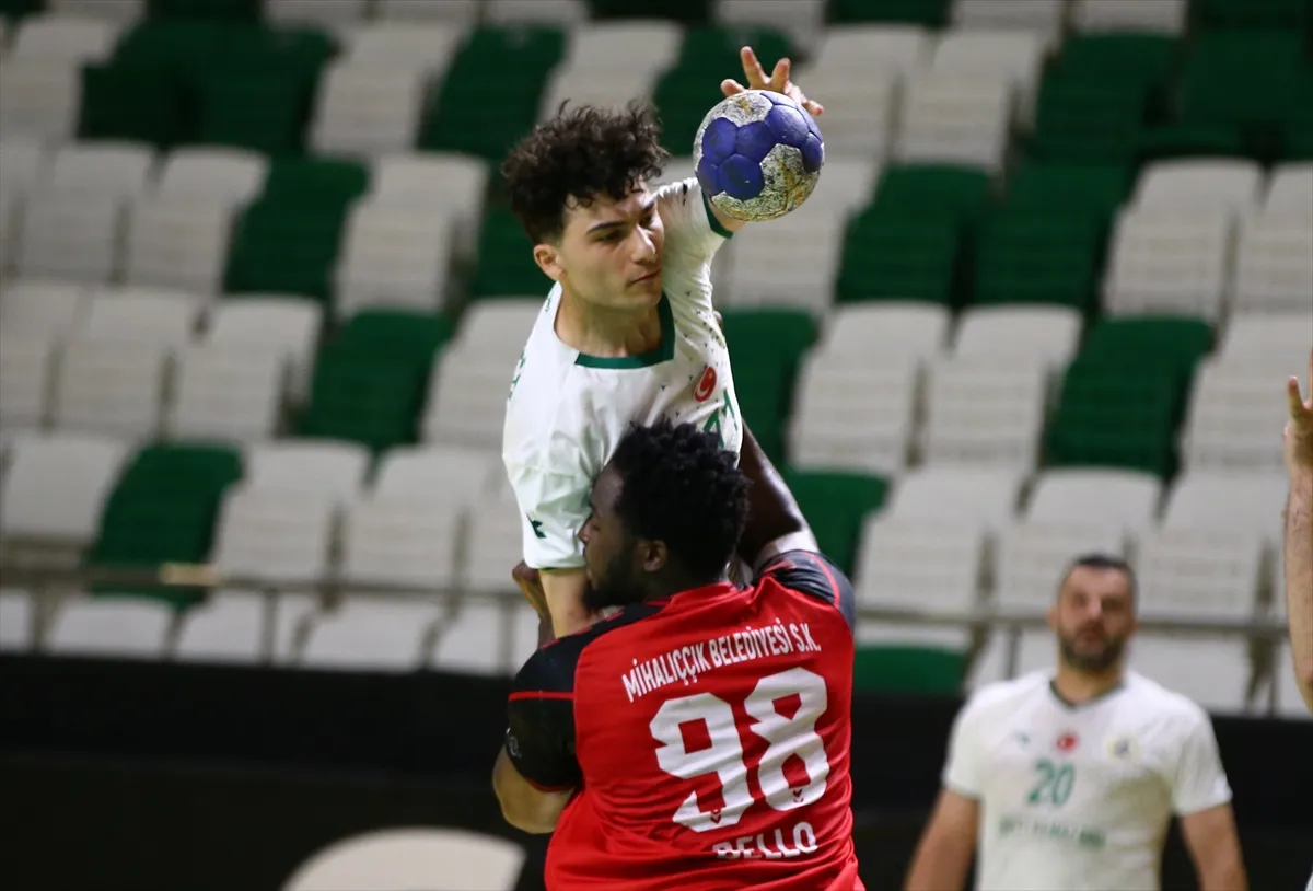 Hentbol: Erkekler Süper Lig Hentbol: Erkekler Süper Lig