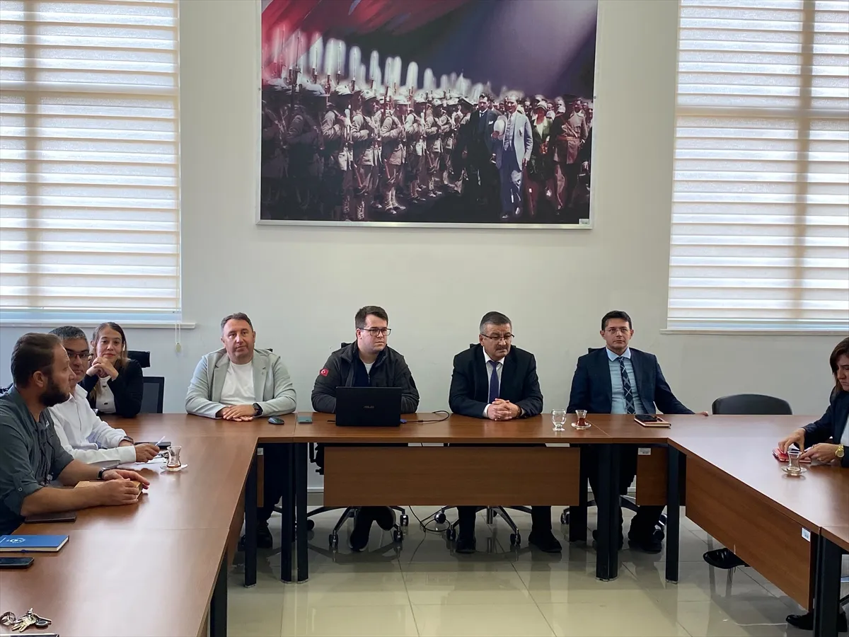 Kırşehir’de 300 ziraat mühendisinin yeşil dönüşüm eğitimi alması planlanıyor
