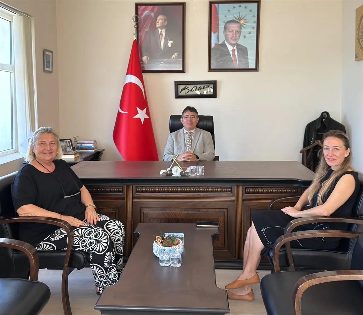 Marmaris’te 7 ülkeden 11 sanatçı Kıymetli Hurdalar projesinde buluşacak