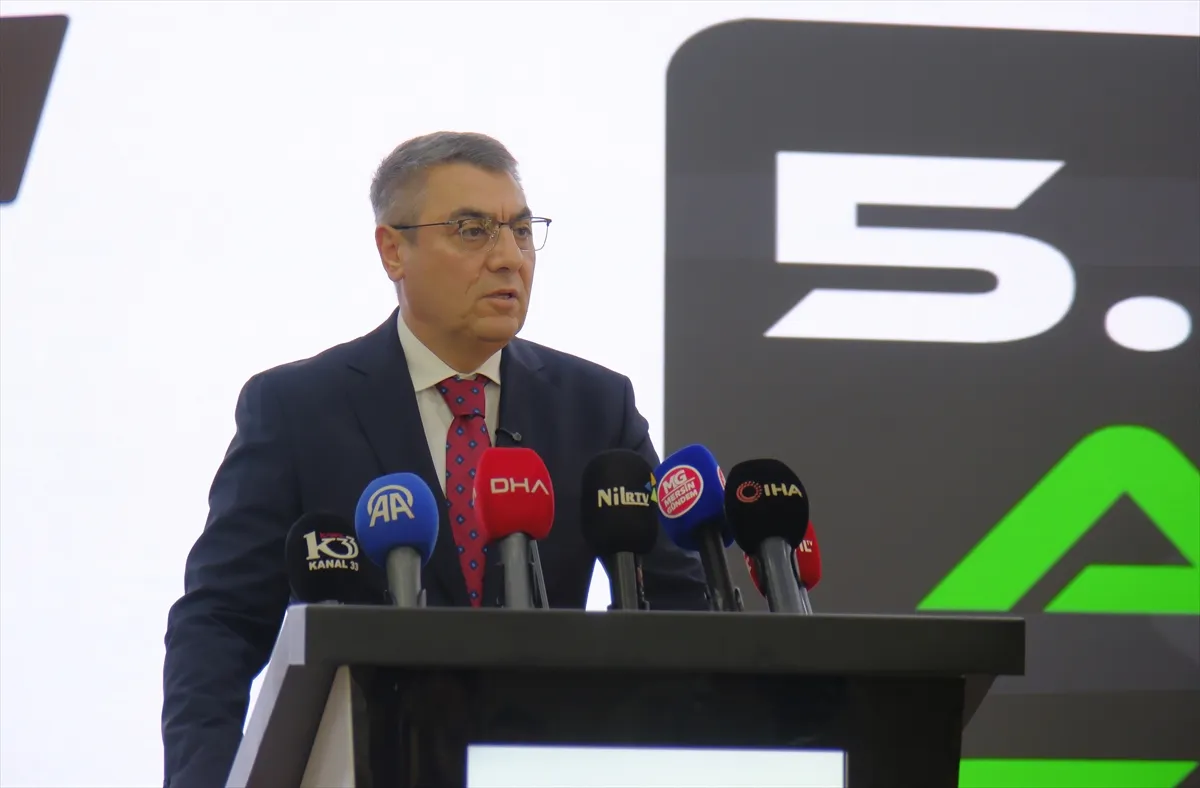 Mersin’de Değişim Noktası projesi tanıtıldı Mersin’de Değişim Noktası projesi tanıtıldı