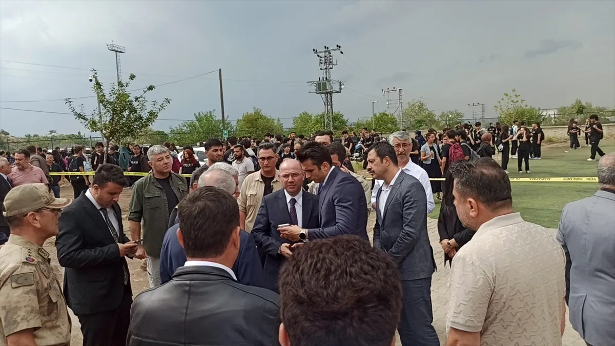 Osmaniye’de silahla vurulan öğretmen hayatını kaybetti (GÜNCELLEME)