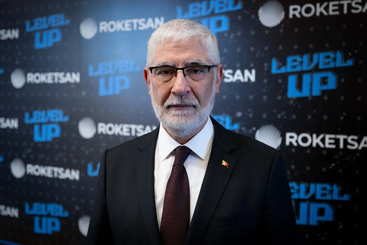ROKETSAN roket teknolojilerindeki öncülüğünü yapay zekayla sürdürmeyi hedefliyor ROKETSAN roket teknolojilerindeki öncülüğünü yapay zekayla sürdürmeyi hedefliyor