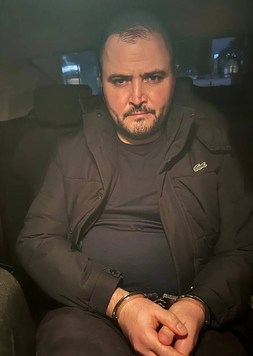 Sermaye piyasası işlemleri soruşturmalarında 1 şüpheli gözaltına alındı Sermaye piyasası işlemleri soruşturmalarında 1 şüpheli gözaltına alındı