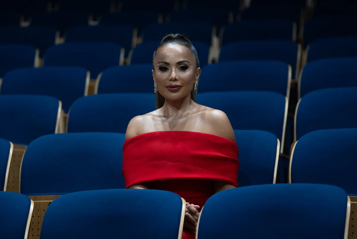 Soprano Ceylan Mira Balcı, Anadolu’nun ozanlarını opera sanatıyla buluşturdu Soprano Ceylan Mira Balcı, Anadolu’nun ozanlarını opera sanatıyla buluşturdu