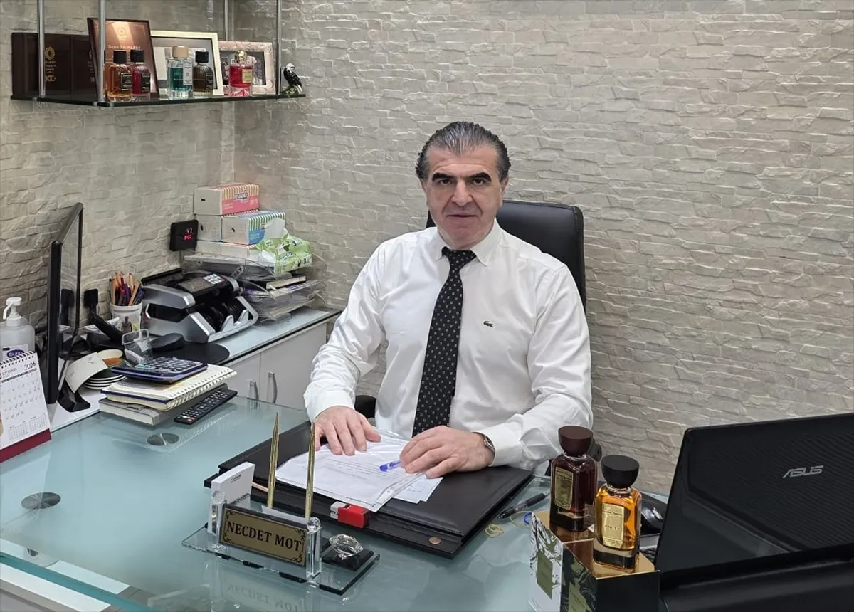 Türk kozmetik sektöründeki ihracat artışı iç pazara da ivme kazandırıyor Türk kozmetik sektöründeki ihracat artışı iç pazara da ivme kazandırıyor