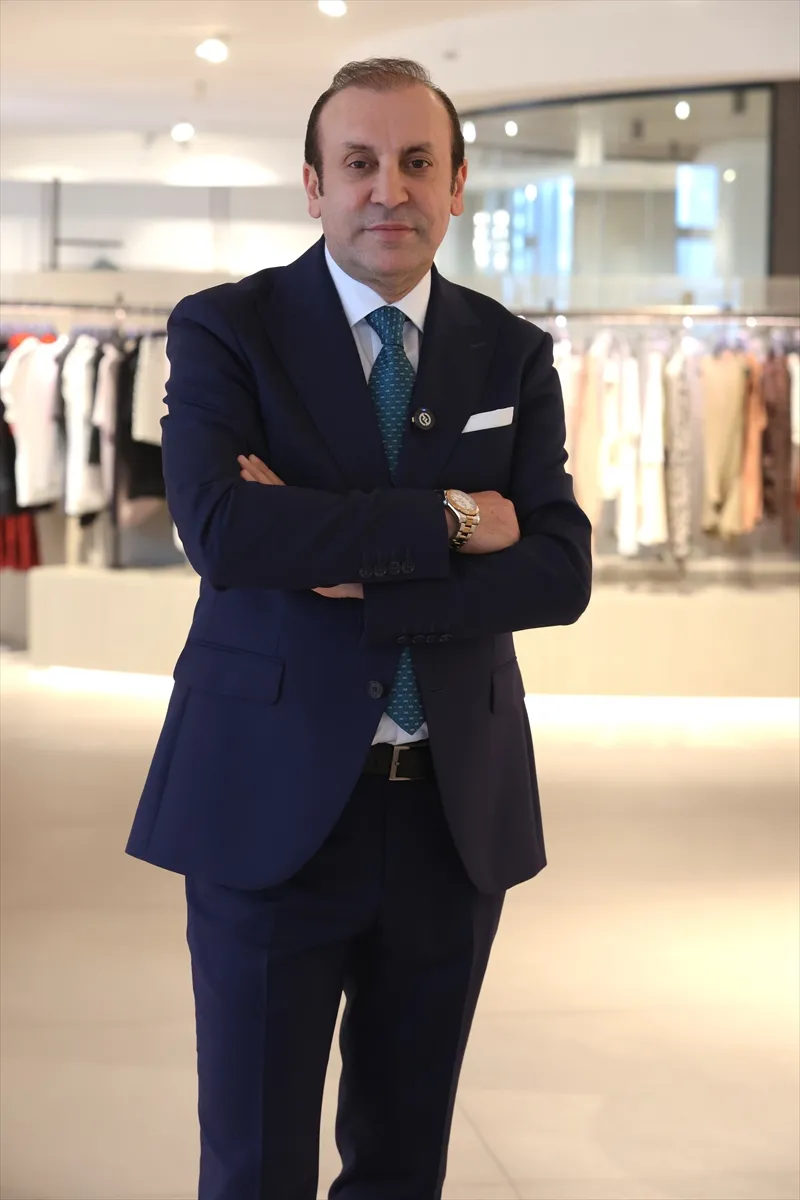 Türk moda endüstrisi dijital ürün pasaportunu avantaja dönüştürecek Türk moda endüstrisi dijital ürün pasaportunu avantaja dönüştürecek
