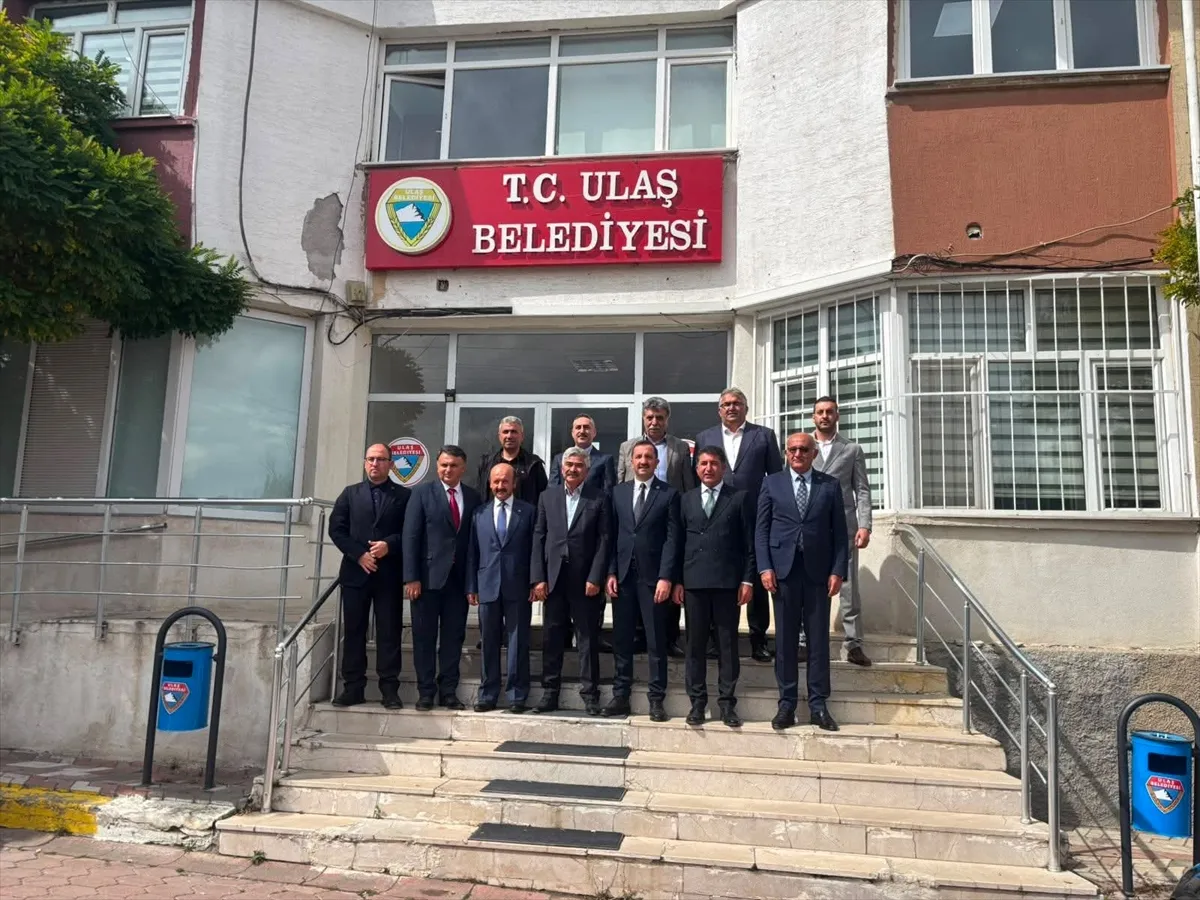 Ulaş’ta Katı Atık Birliği Meclis Toplantısı gerçekleştirildi
