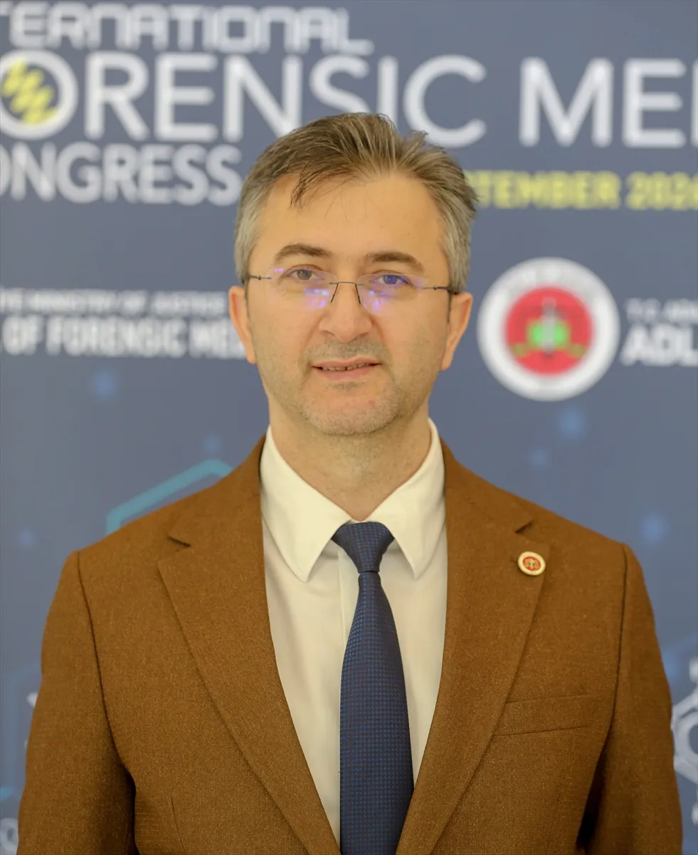 Uluslararası 21. Adli Tıp Günleri sona erdi Uluslararası 21. Adli Tıp Günleri sona erdi