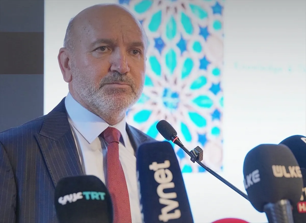 Uluslararası İslami Yayıncılık Çalıştayı İstanbul’da başladı Uluslararası İslami Yayıncılık Çalıştayı İstanbul’da başladı