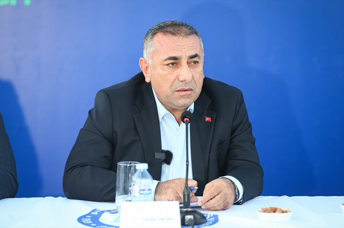 WTA 125 Adana Open Tenis Turnuvası’nın basın toplantısı yapıldı WTA 125 Adana Open Tenis Turnuvası’nın basın toplantısı yapıldı