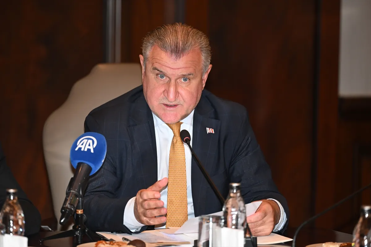 Yasa Dışı Bahis ve Sanal Kumarla Mücadeleye Yönelik Hukuk Politikaları Kurulu Toplantısı yapıldı
