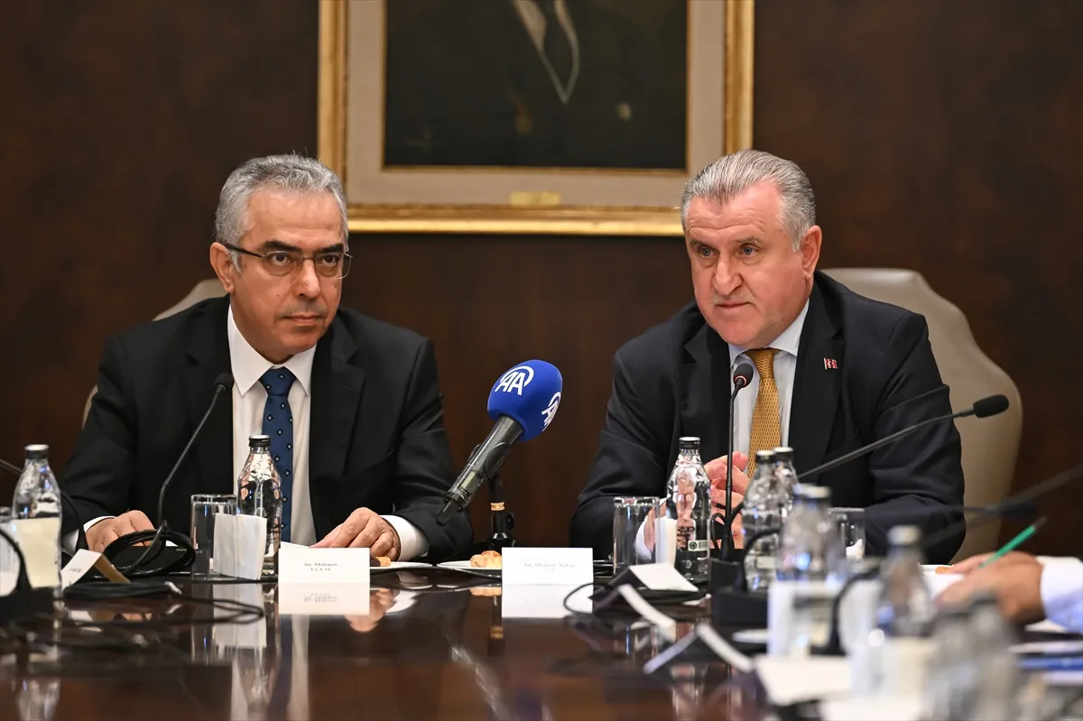 Yasa Dışı Bahis ve Sanal Kumarla Mücadeleye Yönelik Hukuk Politikaları Kurulu Toplantısı yapıldı