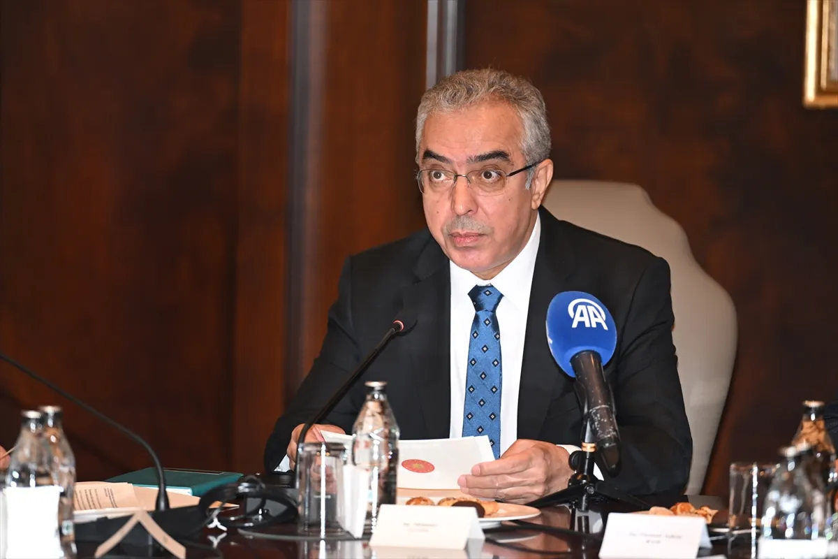 Yasa Dışı Bahis ve Sanal Kumarla Mücadeleye Yönelik Hukuk Politikaları Kurulu Toplantısı yapıldı