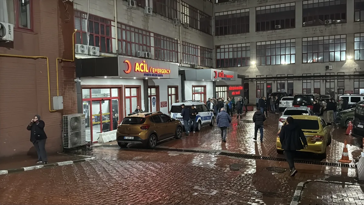 Zonguldak’ta kömür silosuna düşen işçi öldü (GÜNCELLEME)