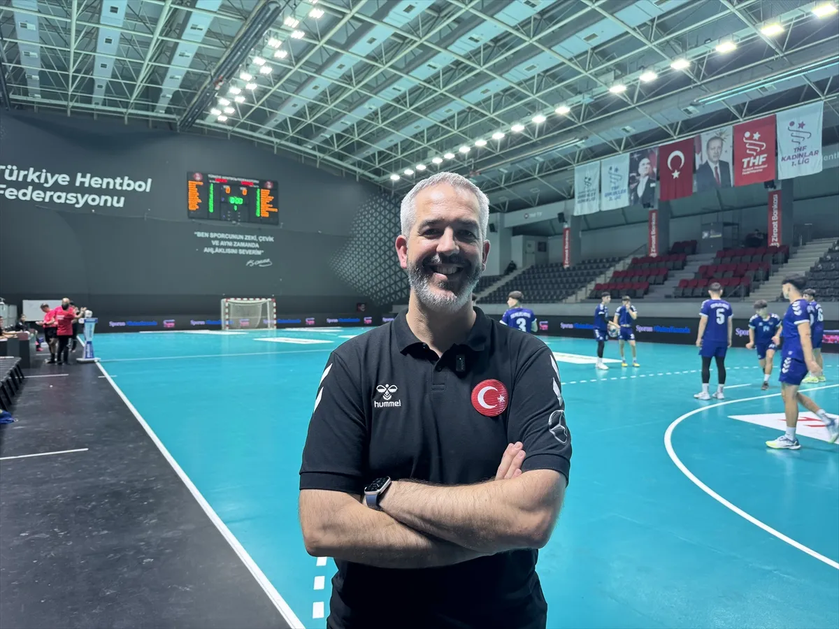 A Milli Kadın Hentbol Takımı Antalya etabına odaklandı A Milli Kadın Hentbol Takımı Antalya etabına odaklandı