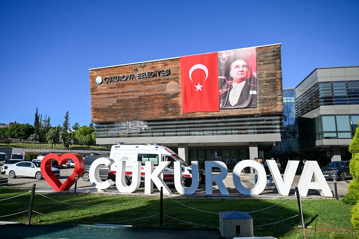Adana Çukurova’da belediye başkan vekili Sıtkı Keskin oldu Adana Çukurova’da belediye başkan vekili Sıtkı Keskin oldu