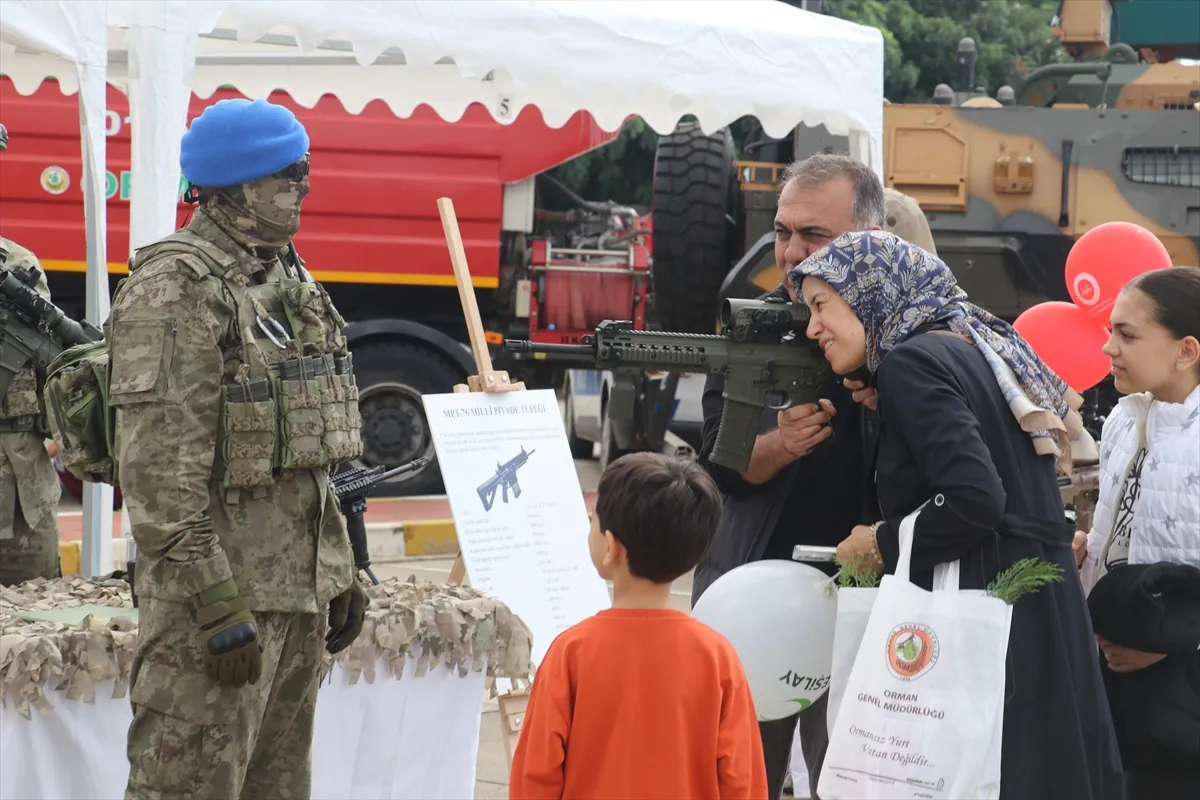 Adana’da 2. Bağımsız Aile Festivali düzenlendi Adana’da 2. Bağımsız Aile Festivali düzenlendi