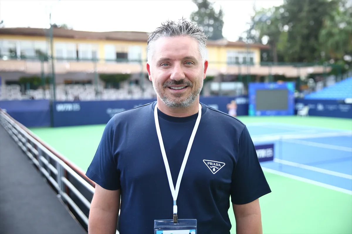 Adana’daki tenis kulübü, yeni şampiyonlar yetiştirmeyi hedefliyor Adana’daki tenis kulübü, yeni şampiyonlar yetiştirmeyi hedefliyor