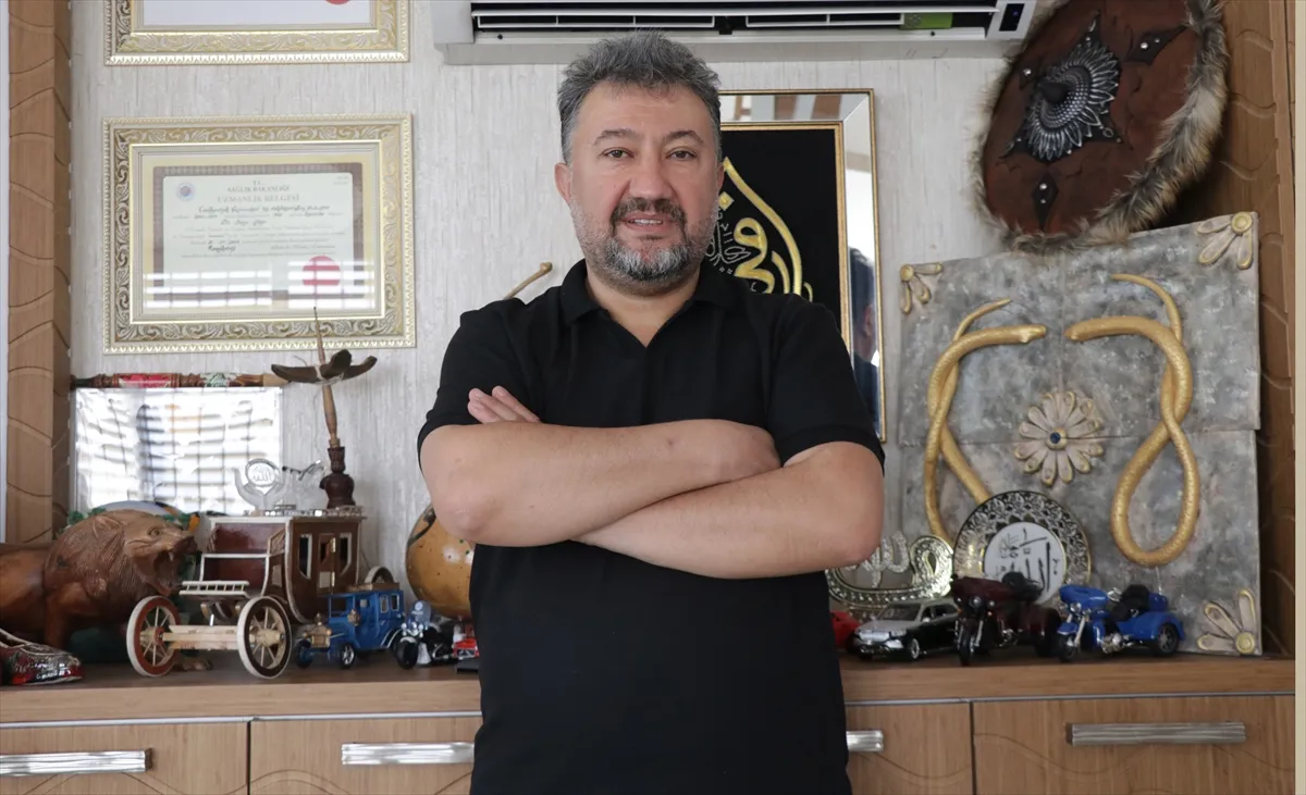 Ailevi Akdeniz Ateşi hastalarına uzmanından tavsiyeler Ailevi Akdeniz Ateşi hastalarına uzmanından tavsiyeler