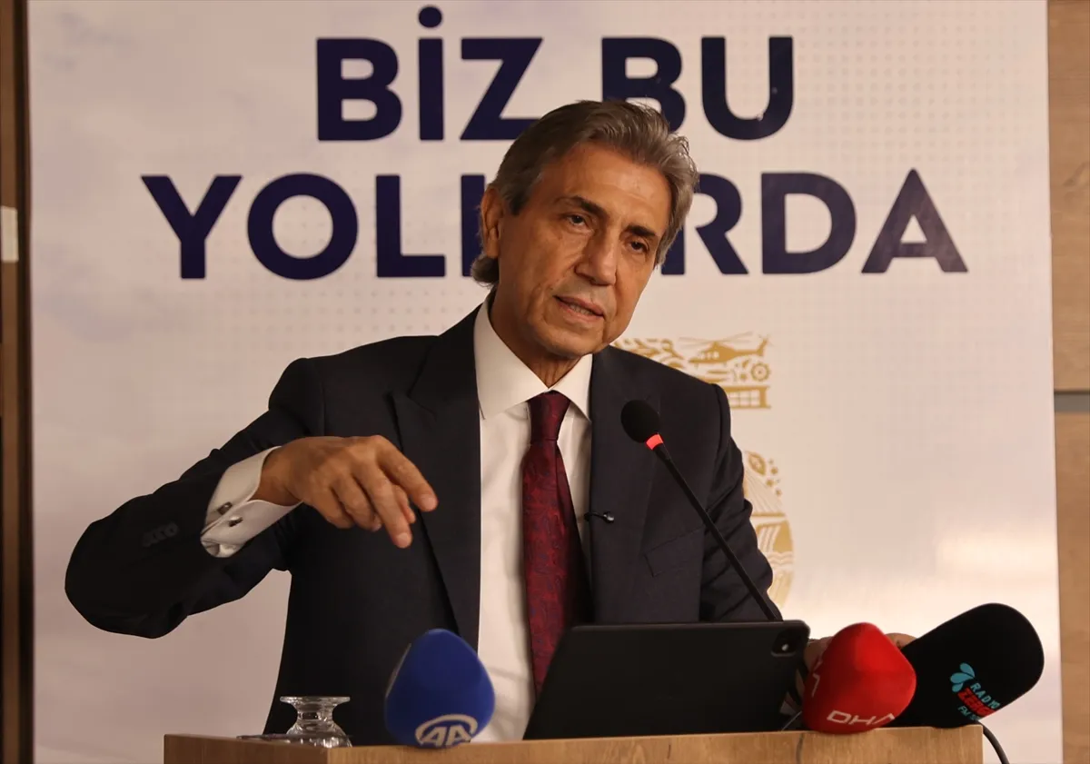 AK Parti Genel Başkan Yardımcısı Demir, Mardin’de konuştu AK Parti Genel Başkan Yardımcısı Demir, Mardin’de konuştu