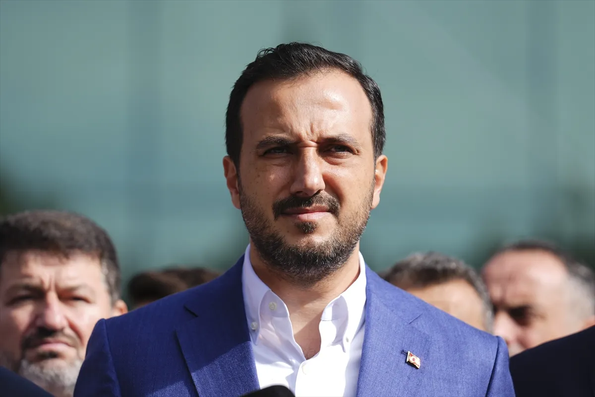 AK Parti İstanbul İl Başkanı Özdemir’den Üsküdar Belediye Başkan Vekilliği seçimine ilişkin açıklama