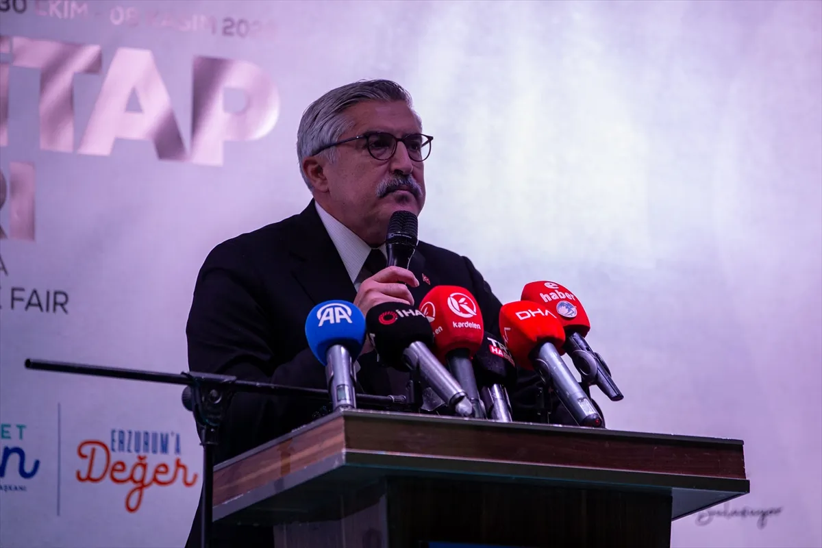 AK Parti’li Yayman: Kültür ve sanata yatırım şart AK Parti’li Yayman: Kültür ve sanata yatırım şart