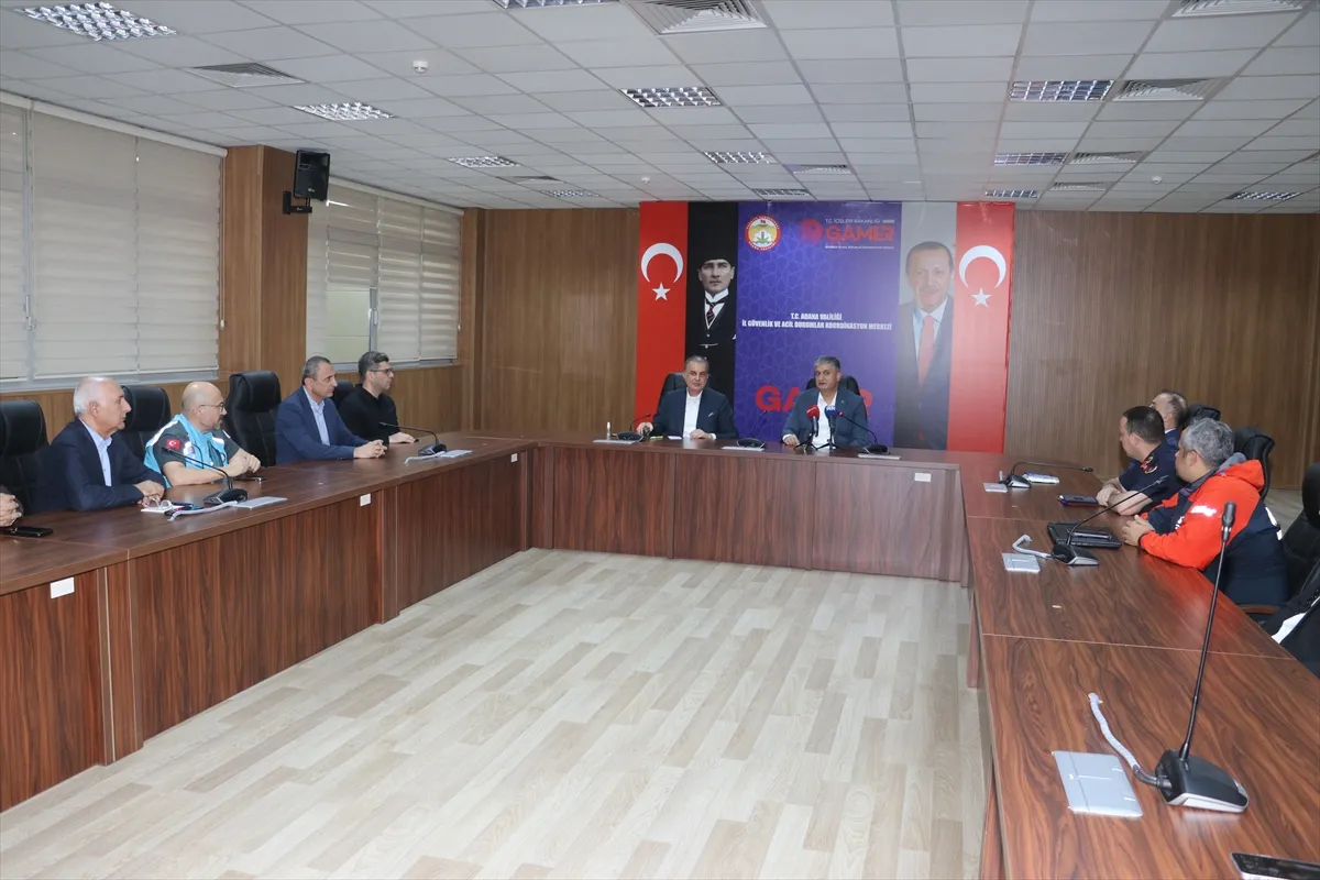 AK Parti Sözcüsü Ömer Çelik’ten Adana ve Osmaniye’deki depremlere ilişkin açıklama AK Parti Sözcüsü Ömer Çelik’ten Adana ve Osmaniye’deki depremlere ilişkin açıklama