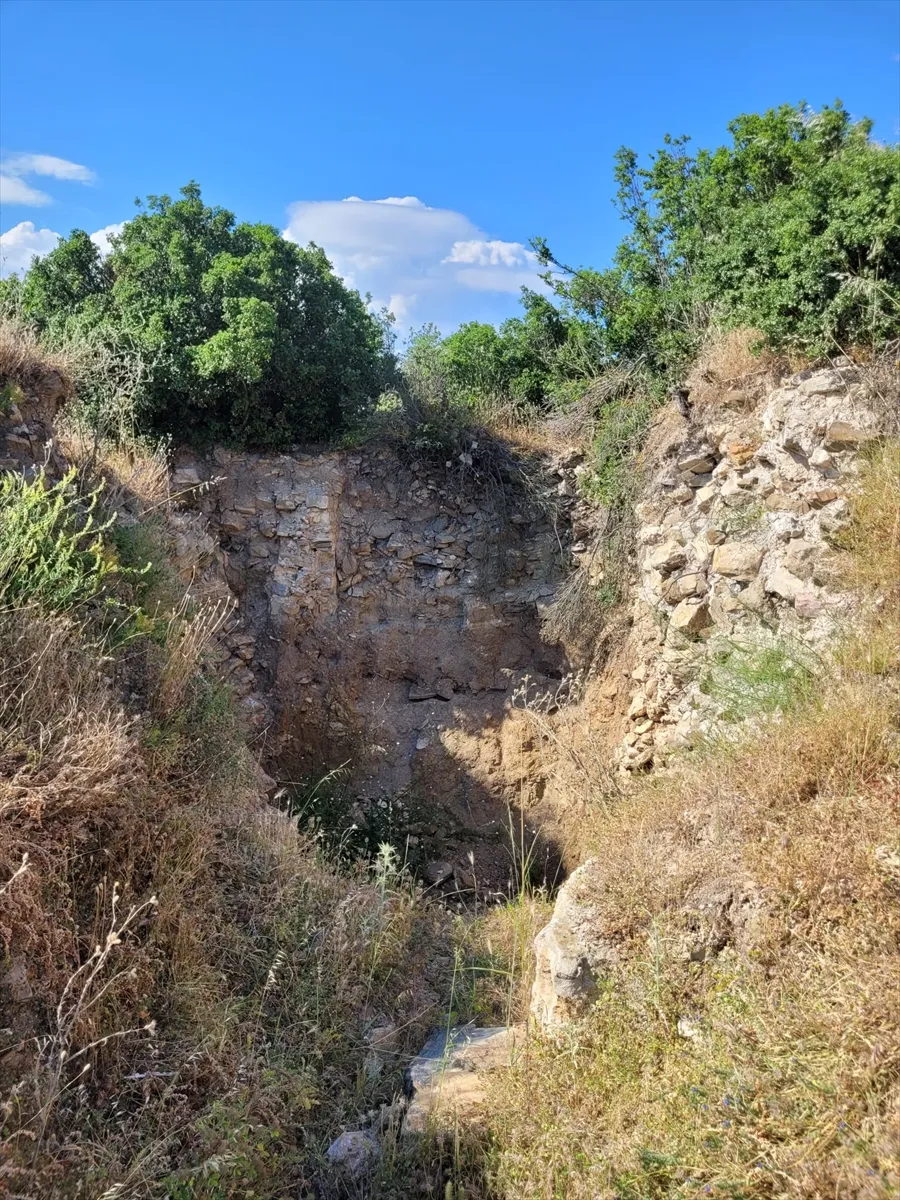 Akademisyenlerden Çimpe Kalesi’nin konumuna ilişkin yeni bulgular Akademisyenlerden Çimpe Kalesi’nin konumuna ilişkin yeni bulgular