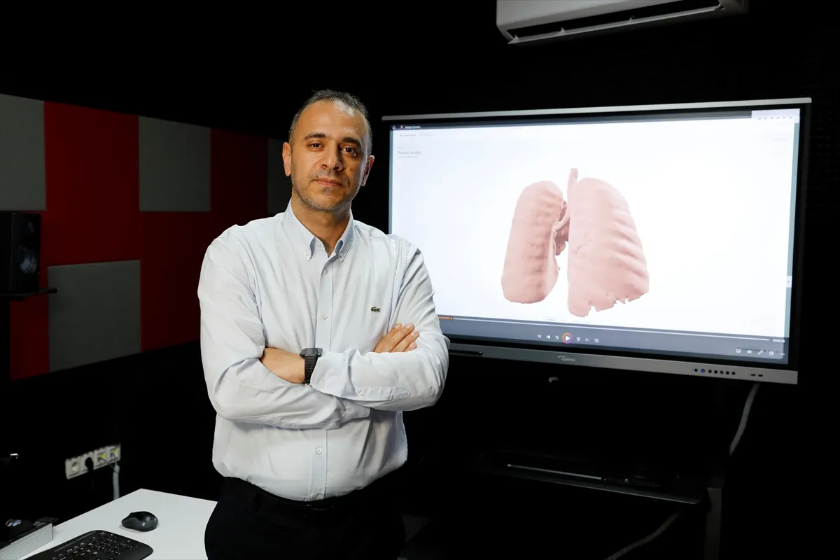Akciğer kanseri tanısında doktorlara ikinci göz olacak sistem geliştiriliyor Akciğer kanseri tanısında doktorlara ikinci göz olacak sistem geliştiriliyor