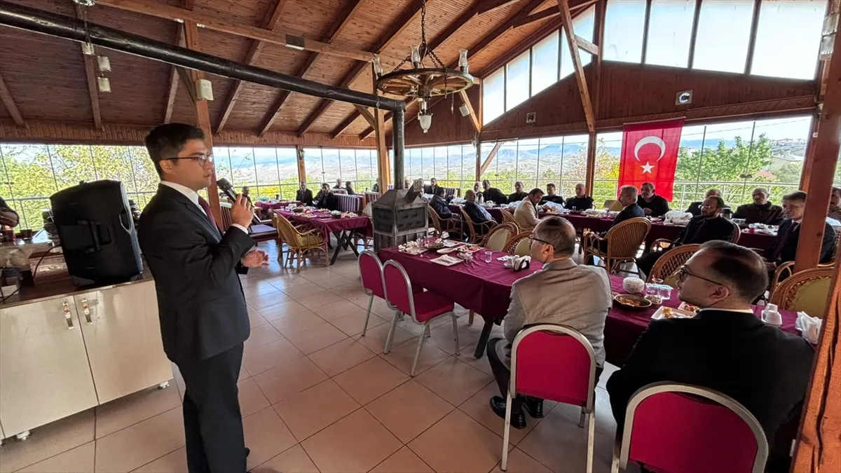 Akıncılar’da Muhtarlar Günü kutlandı